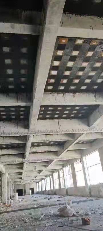 威宁楼板碳纤维布加固可以增加承重